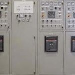 Automatic Generator Control Panel