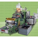 Automatic Grid Casting Machine