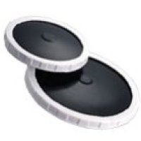 EPDM/ Silicon DISC DIFFUSERS, Packaging Type : White, Black