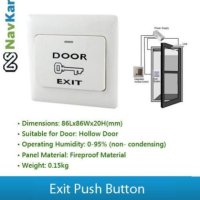 Exit Push Button