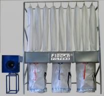 Dust Collectors Unit