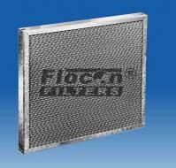 Viscous and Dry Metallic Filters