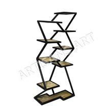 Zig Zag Display Rack