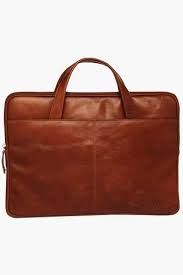 Shoulder Leather Laptop Bags