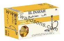 Amber Hookah Pipe Flavours