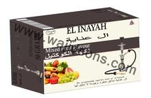 Mixed Fruits Hookah Pipe Flavours