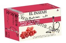 Red Grape Hookah Pipe Flavours
