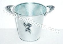 Zink Rose Bucket