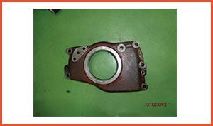 Support Carrier Bearing