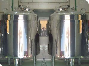 Jacketed Tanks