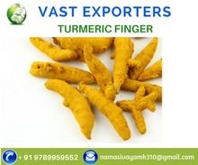 turmeric finger