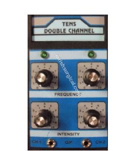 TENSE - Double Channel Mini