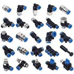 Push-On Fittings