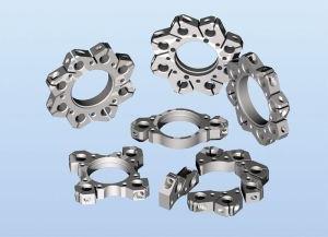 Element Clamps, Stainless Steel