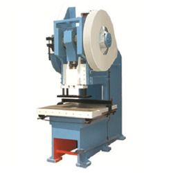 C Type Power Press MACHINES