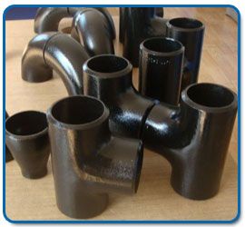 Carbon Steel Forged Fittings