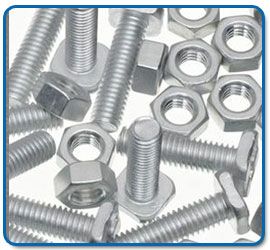 Monel Nuts Bolts