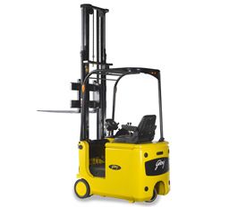 3 Wheel Electric Forklifts