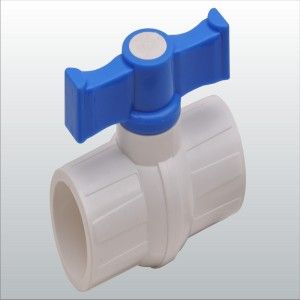 pvc ball valve