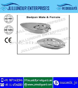 Stainless Steel Surgical Medical Holloware