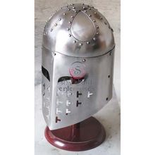 Medieval Spangen Armour Helmet