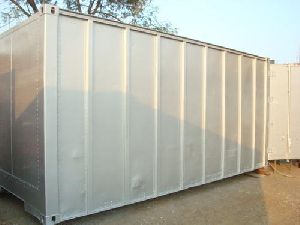 Container Conversion Services