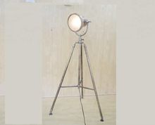 Metal Floor Lamp