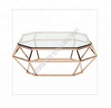 Metal Side Table