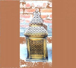 Moroccan Desk Lantern