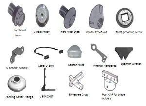 Traffic Safety Hardware