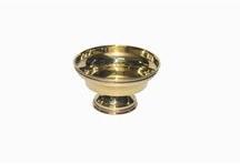 Incense Bowl Brass