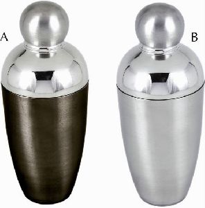 Stainless Steel Cocktail Shaker
