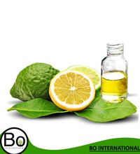 bergamot oil