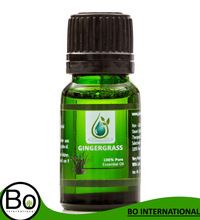 Natural Pure Gingergrass Oil