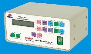 Measuring Instruments & Equipment