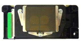 Mimaki JV33 / JV5 Print Head With Memory Board - M007947