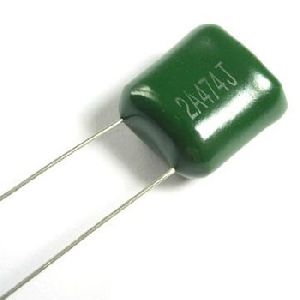 polyester film capacitors