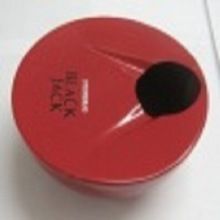 Ash Tray Red Powder Coated