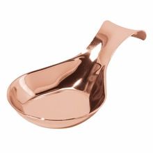 Copper Color Spoon Rest