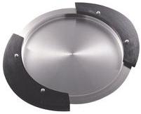 Round Shape Stainless Steel DesignerBar Tray, Feature : Eco-Friendly