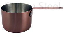Stainless Steel MINI FRY PAN, Color : Metallic