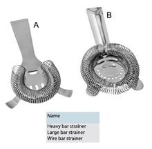 Stainless Steel Bar Strainer