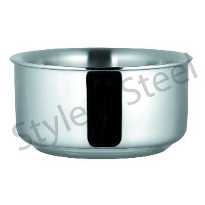 Stainless Steel Double Wall Salad Bowl