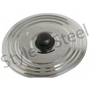 Stainless Steel Lid Cover