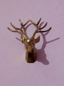 The Frankfurt Deer Head Wall Decor