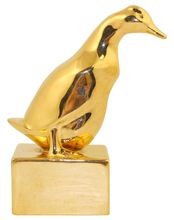 Goose paper weight