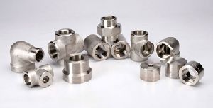 forged AND SCREWD fittings