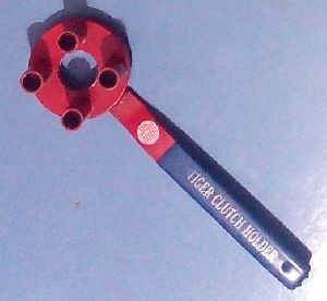 CLUTCH PULLER TOOLS FOR BYKE USE PULSAR 4 HOLE