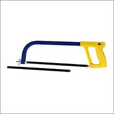 HACKSAW FRAMES WITH BLADE -12&quot; LONG. (SQUARE TYPE)