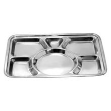 Steel Compartment Plate